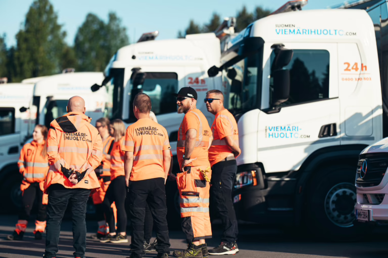 Tietoa meistä