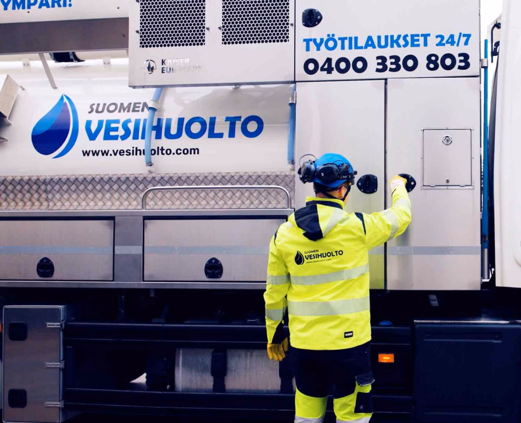 Rekrykuva vesihuolto